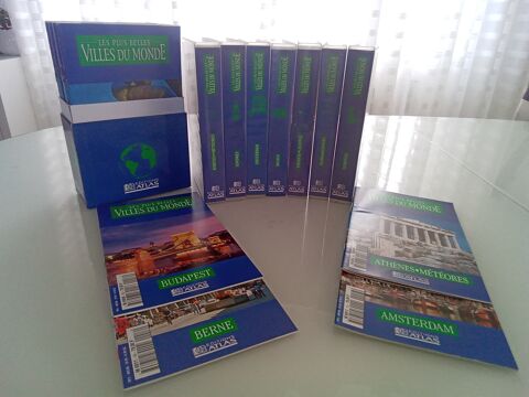 Les Plus Belles Villes du Monde (�ditions Atlas) 25 Org�res (35)