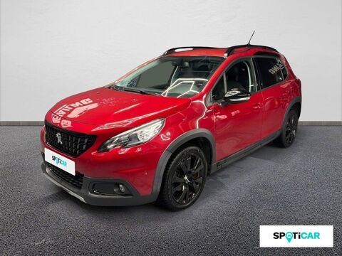 Peugeot 2008 - 1.2 PureTech 110ch S&S EAT6 GT Lin