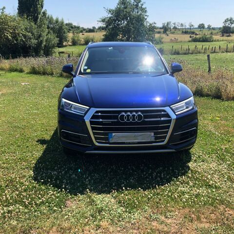 Audi Q5 50 TDI 286 Tiptronic 8 Quattro Avus 2019 occasion Sarre-Union 67260
