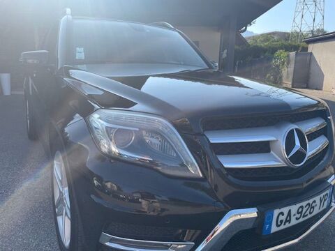 Mercedes Classe GLK Pack AMG 2.2 CDI 170 4Matic Bo&icirc;te Auto 7 rapports 2014 occasion Scionzier 74950