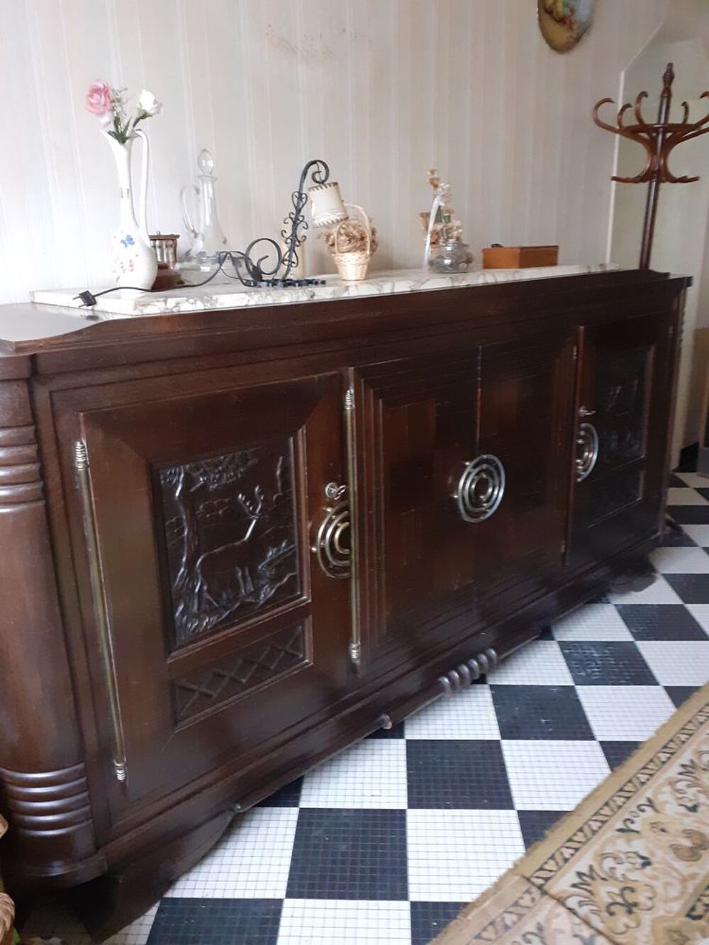 MEUBLE BUFFET BAS ENFILADE Meubles
