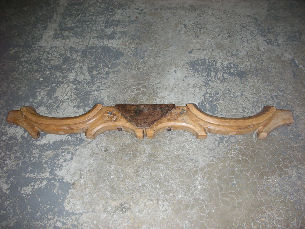 Joug de boeuf
Décoration