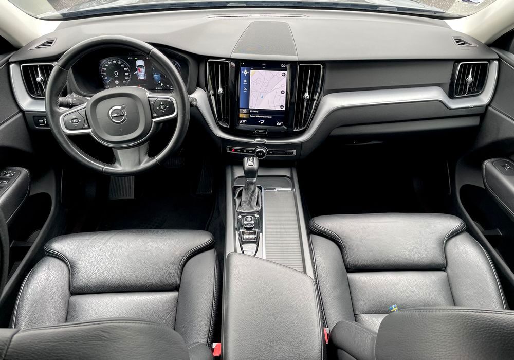XC60 D4 190 ch AdBlue Geatronic 8 Business Executive 2020 occasion 52100 Bettancourt-la-Ferr&eacute;e