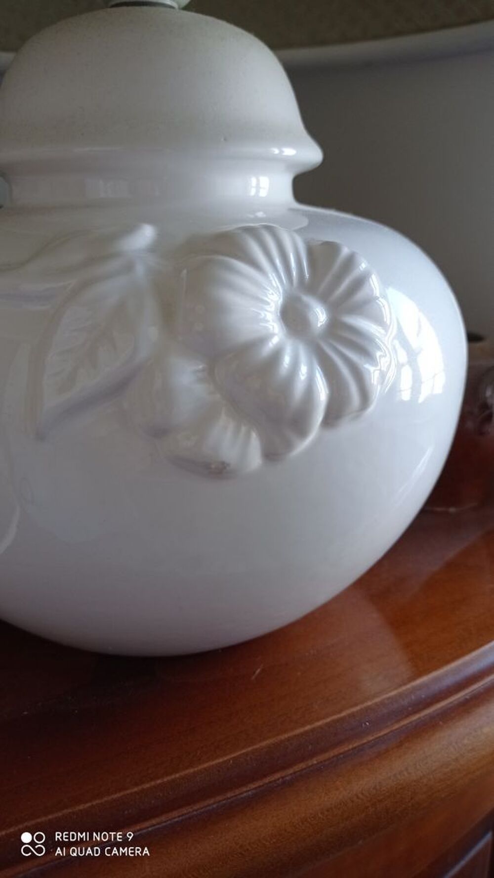 Lampe vintage Décoration