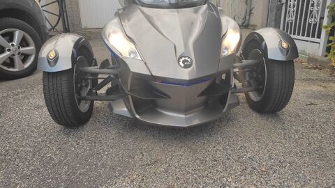 Moto CAN AM 2012 occasion Mont&eacute;limar 26200