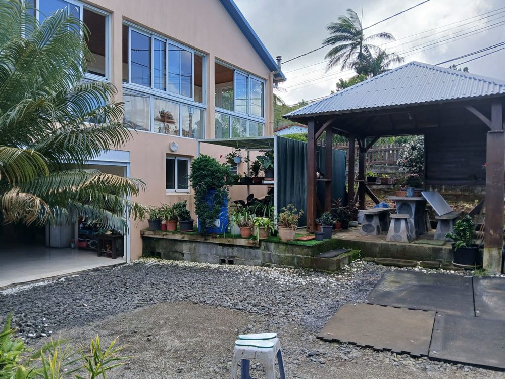 Vente Maison SAINT JOSEPH - MAISON F3/ F4 avec 2 ENTREES PRINCIPALES Saint-joseph