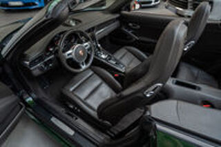 911 (991) 991.1 Turbo S cabriolet 2015 occasion 75014 Paris