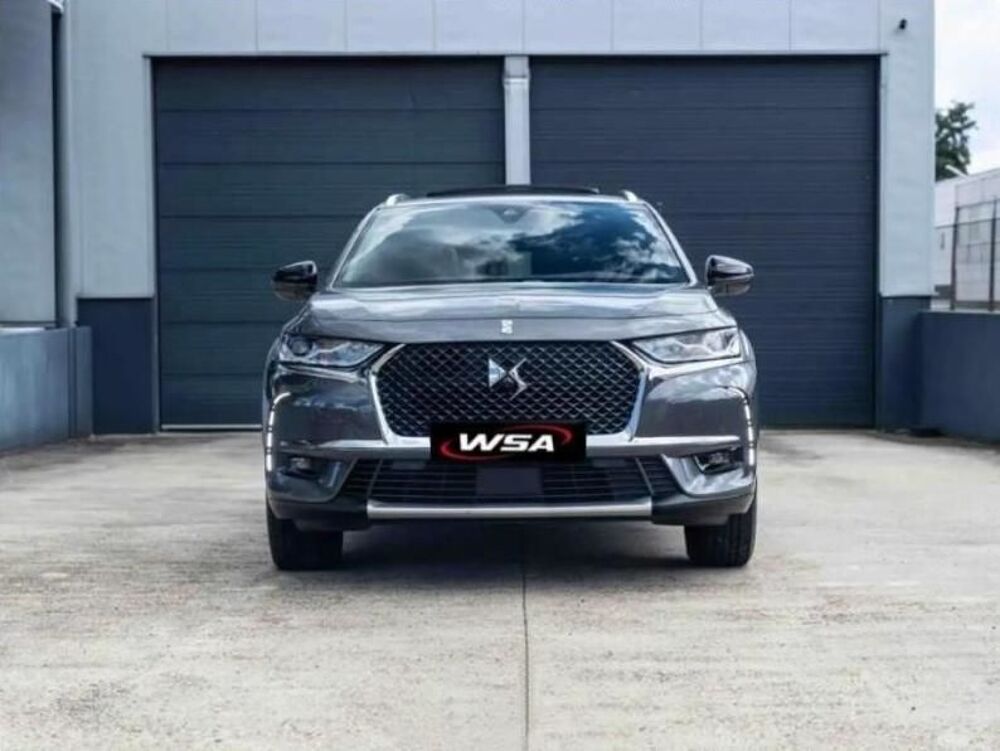 DS7 CROSSBACK 2,0L BLUEHDI 180cv OPERA EAT8 2018 occasion 55100 Verdun