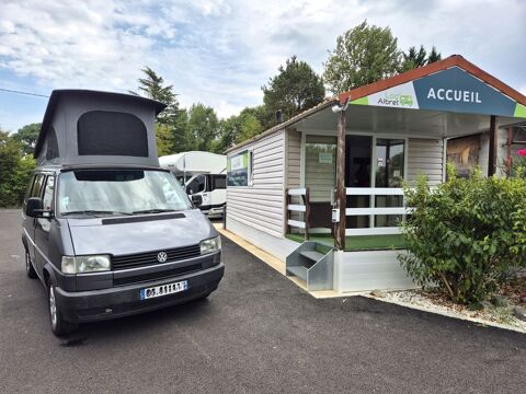 WESTFALIA Camping car 1991 occasion Sérignac-sur-Garonne 47310