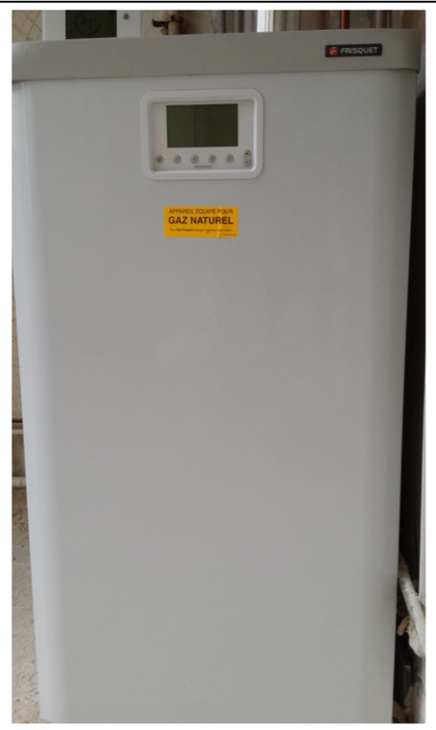 Chaudire FRISQUET PRESTIGE EVOLUTION 32 KWH 1500 Versailles (78)