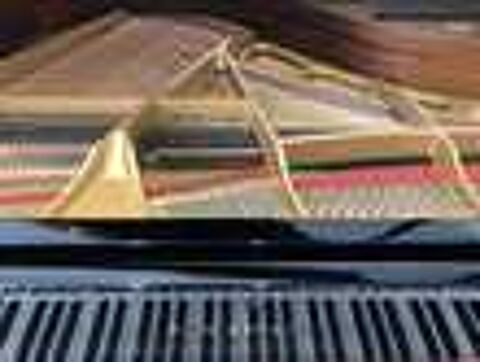 Piano &agrave; queue Yamaha C3 noir laqu&eacute; Instruments de musique