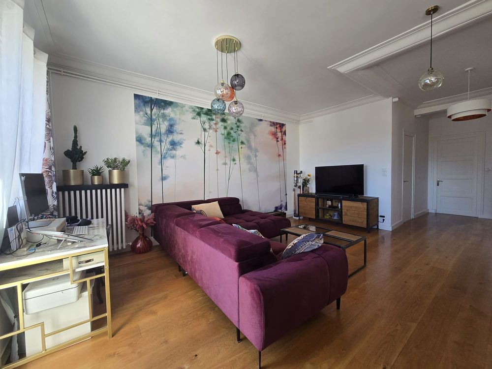 Vente Appartement Appartement T3 à CHAMPIONNET Grenoble
