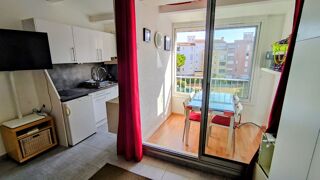  Appartement � vendre 2 pi�ces 21 m�