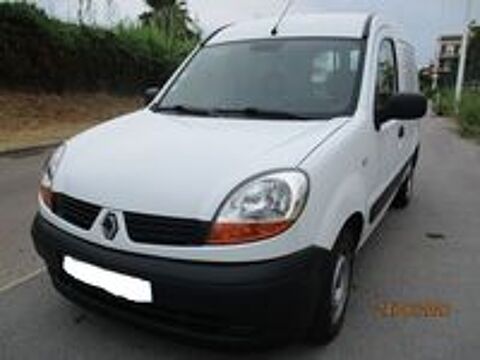 Kangoo Express KANGOO EXPRESS 1.2 16V CONFORT 2007 occasion 06600 Antibes