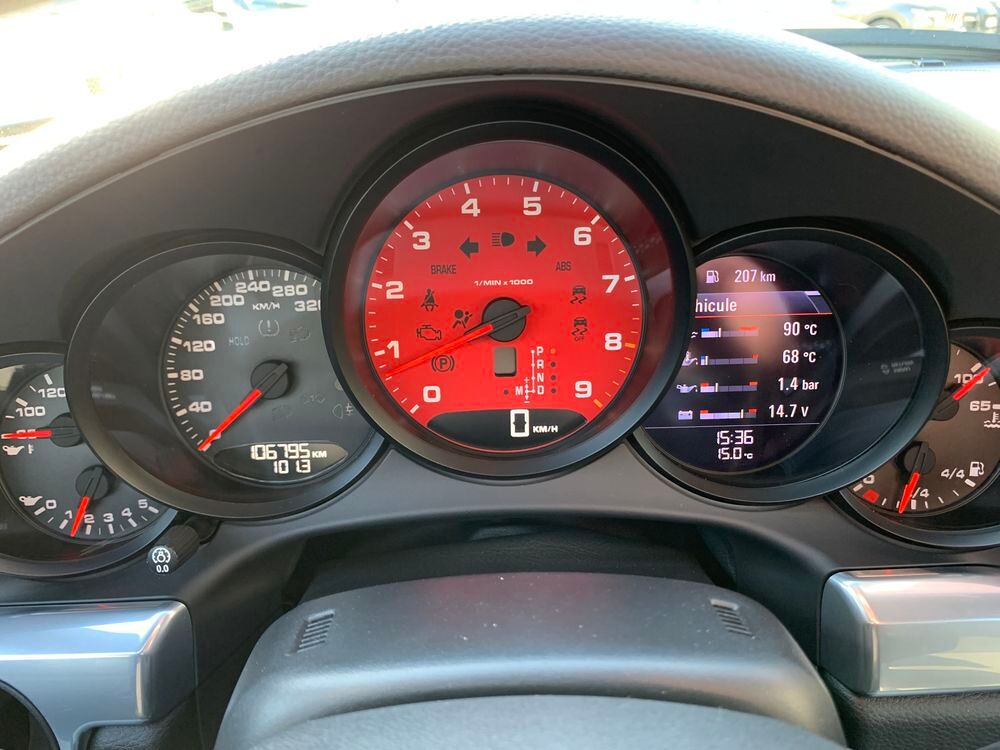 911 (991) 911 Carrera S Coup&eacute; 3.8i 400 PDK 2013 occasion 01240 Marlieux