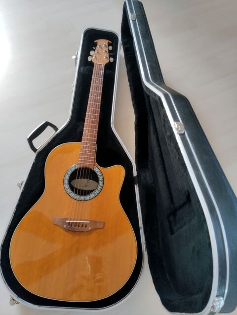 Guitare 600 Saint-Gens-Champanelle (63)