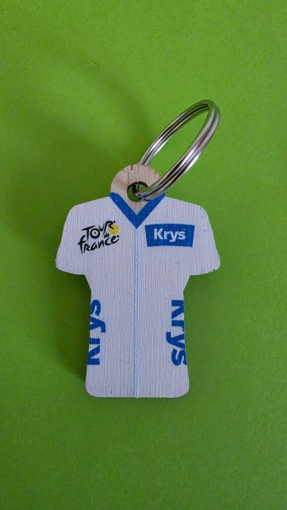 PORTE-CL&Eacute; KRYS TOUR DE FRANCE 2026 