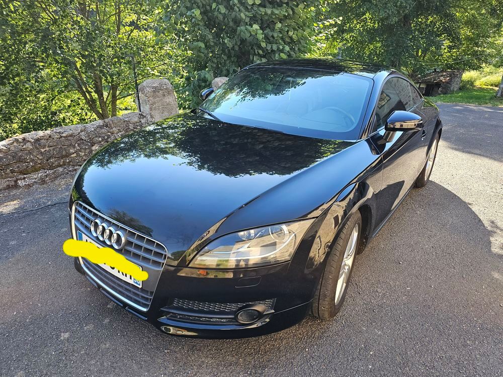 TT 1.8T S line 2006 occasion 43290 Montfaucon-en-Velay