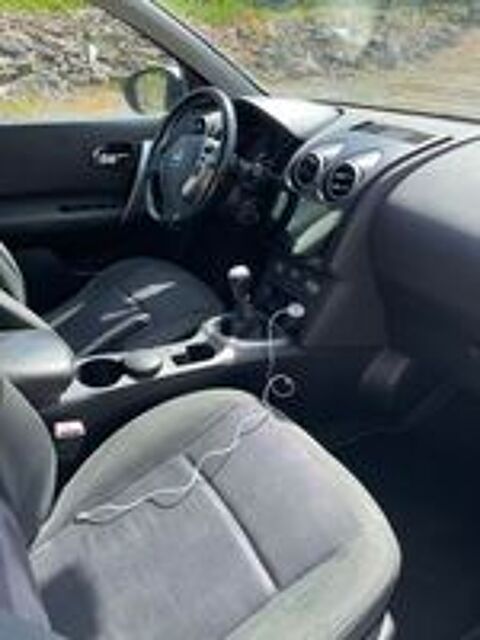 Qashqai 1.5 dCi 110 FAP Acenta 2013 occasion 24800 Nantheuil