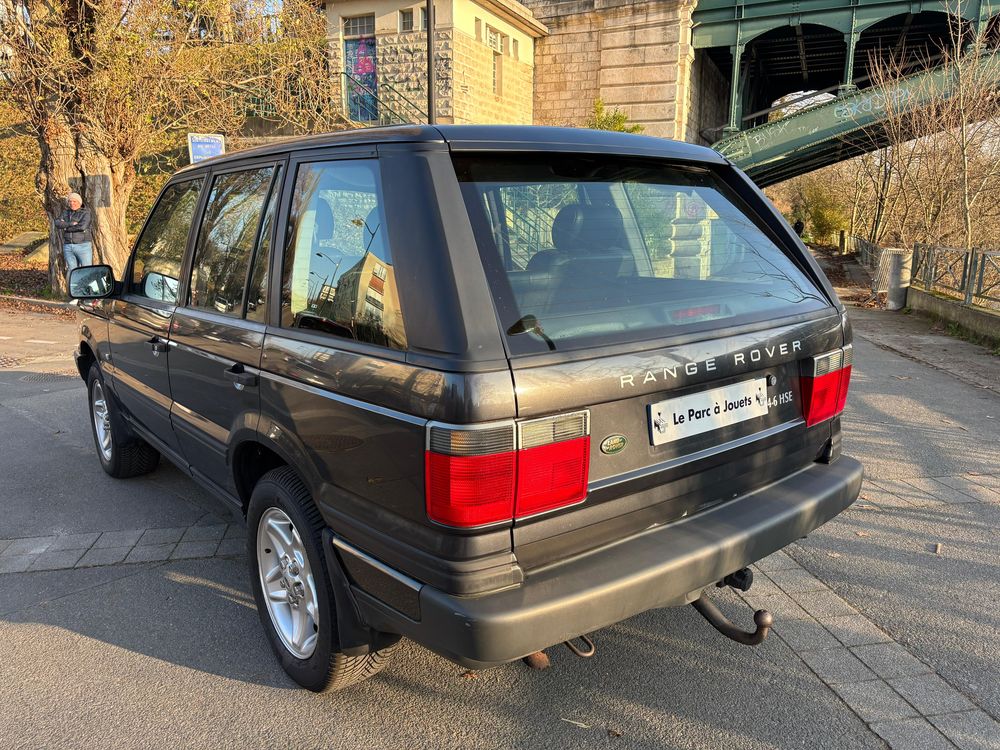 Range Rover LAND ROVER RANGE ROVER II 4.6 HSE BVA 19CV 1999 occasion 94340 Joinville-le-Pont
