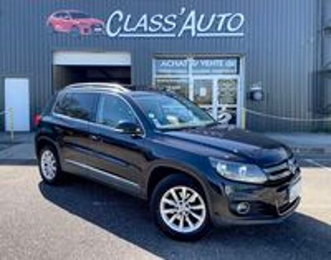 Tiguan 2.0 TDI 140 FAP BlueMotion Technology Carat 4Motion DSG7 2011 occasion 52100 Bettancourt-la-Ferr&eacute;e