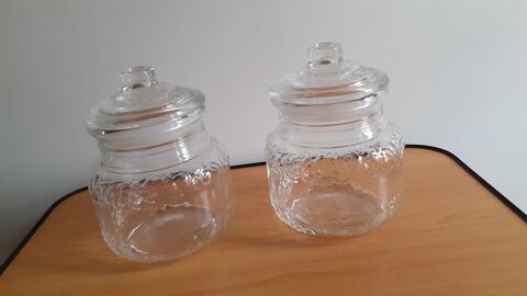 Lot de 2 bonbonnières 15 Grisolles (82)