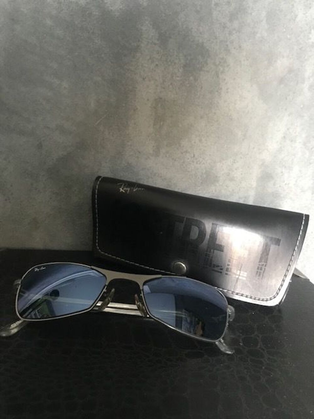 Lunettes Ray Ban Side Street Bijoux et montres