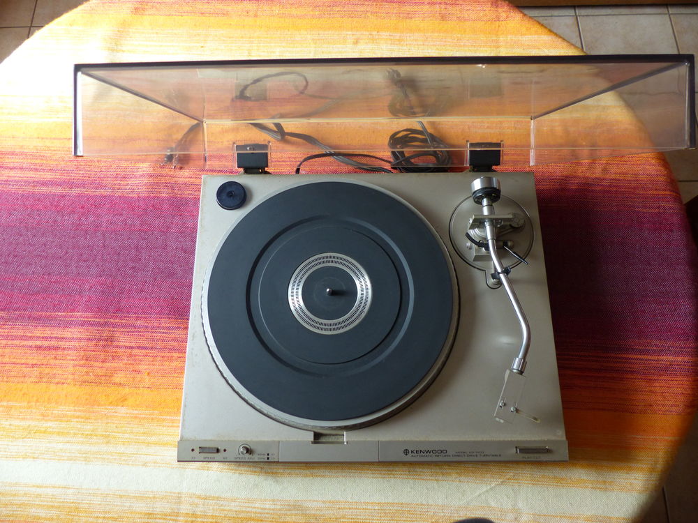 PLATINE KEENWOOD Audio et hifi