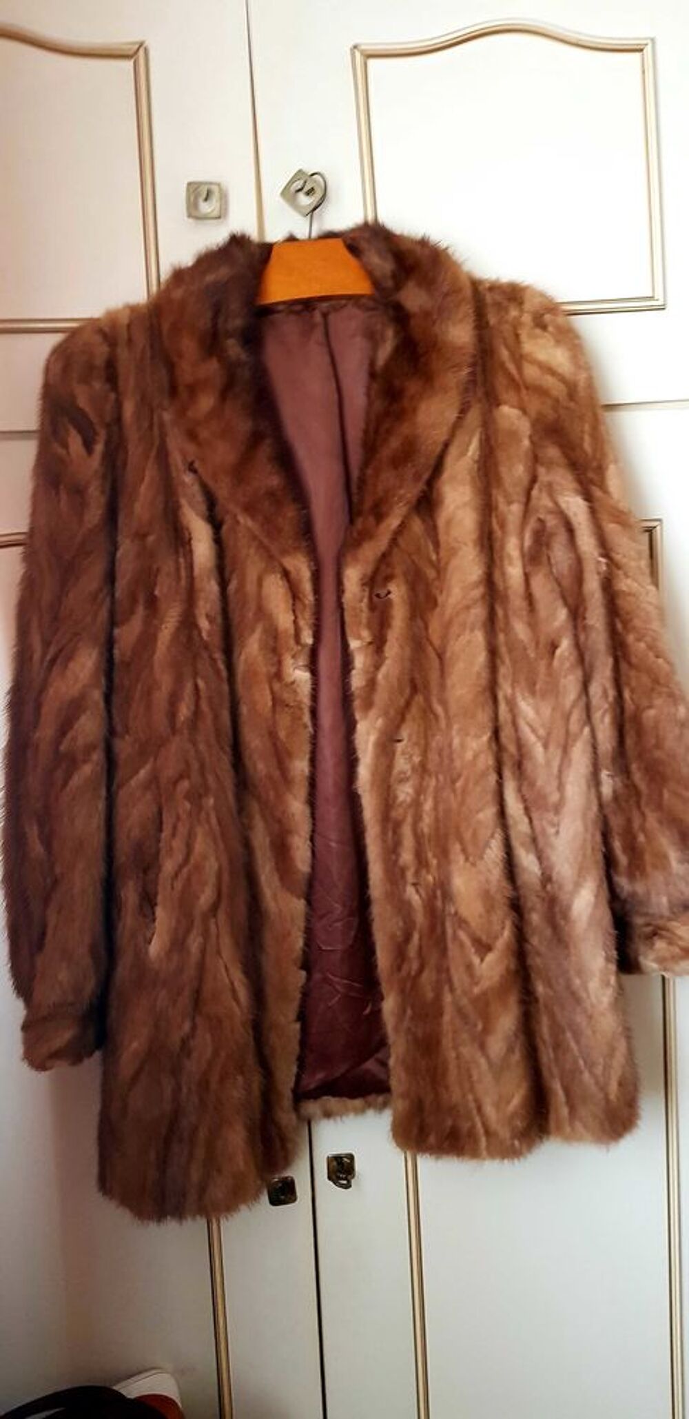 Veste+en+murmel V�tements