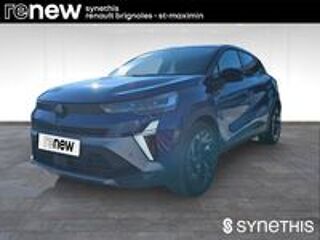 Captur E-Tech full hybrid 160 ch esprit Alpine 2026 occasion 83170 Brignoles