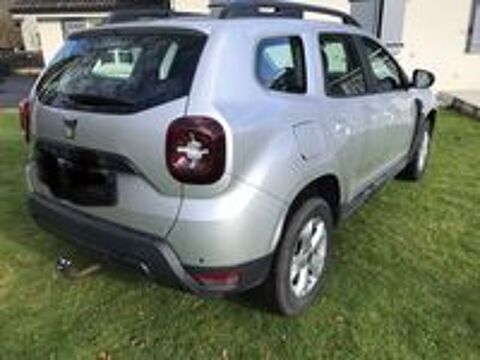 Duster Confort dci 115ch diesel 2019 occasion 64260 Bielle