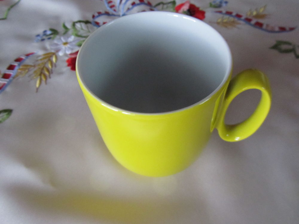 Mugs Neufs Porcelaine GUY DEGRENNE Cuisine