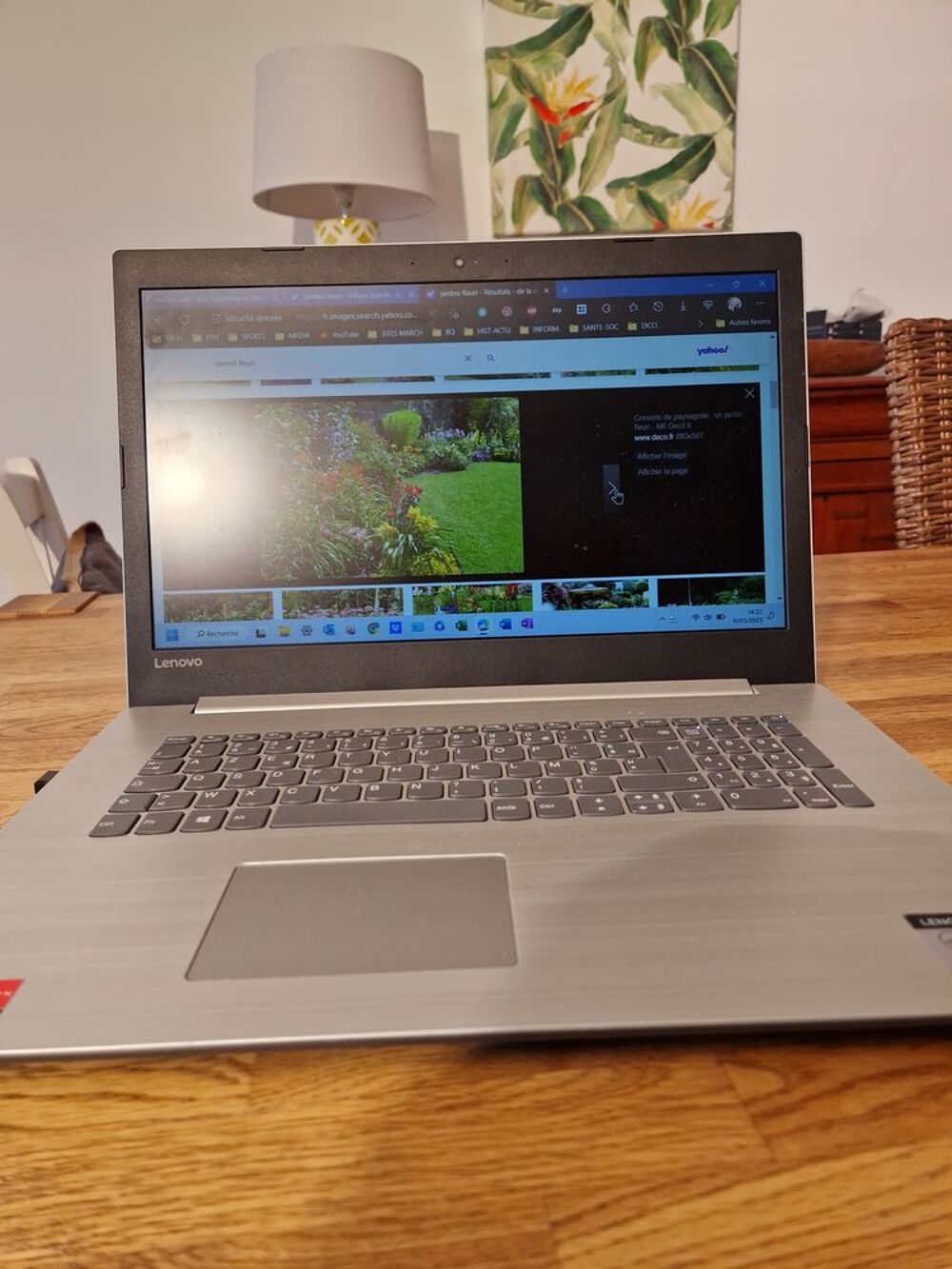 EXCEPTIONNEL - PC PORTABLE 17" Matériel informatique