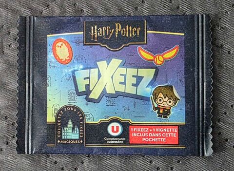 Lot de 21 Fixeez Harry Potter Super U 2025
neuf dans l'emballage non ouvert 10 Orl�ans (45)