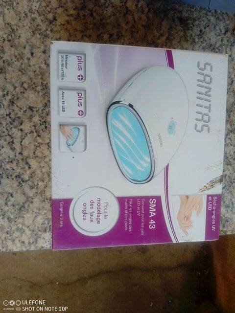 seche ongles UV et LED sma 43 sans garantie 15 Neufchteau (88)