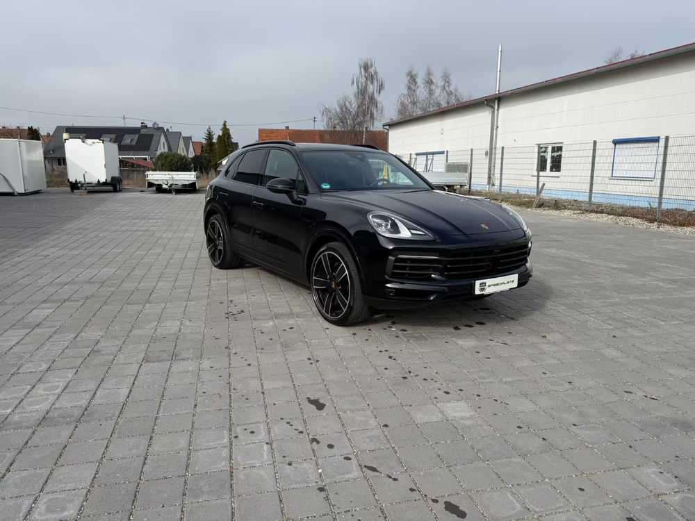 Cayenne E-Hybrid 3.0 V6 462 ch Tiptronic BVA Platinum Edition 2022 occasion 75001 Paris