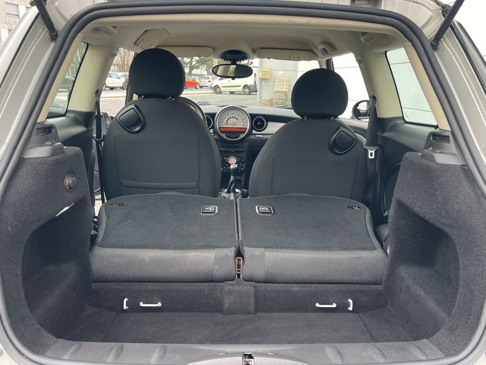 Cooper Hatch 122 ch Pack Chili occasion 33700 M&eacute;rignac