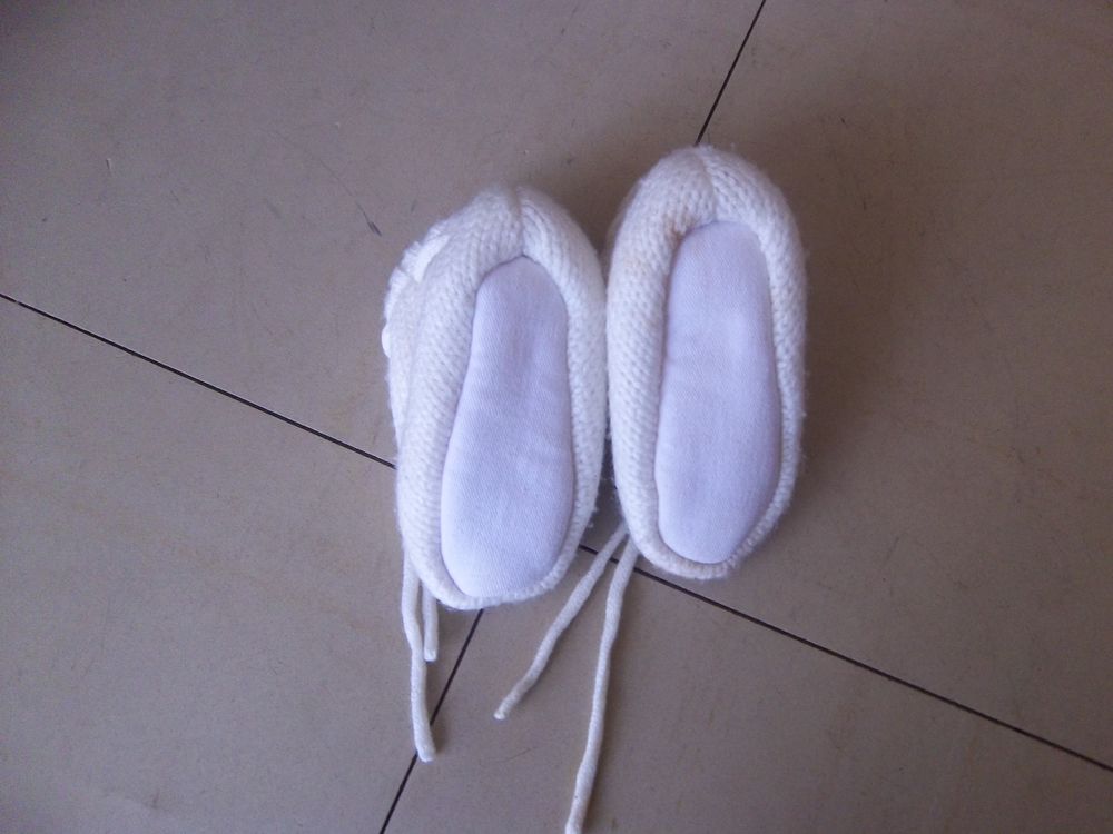 chaussons b&eacute;b&eacute; Chaussures