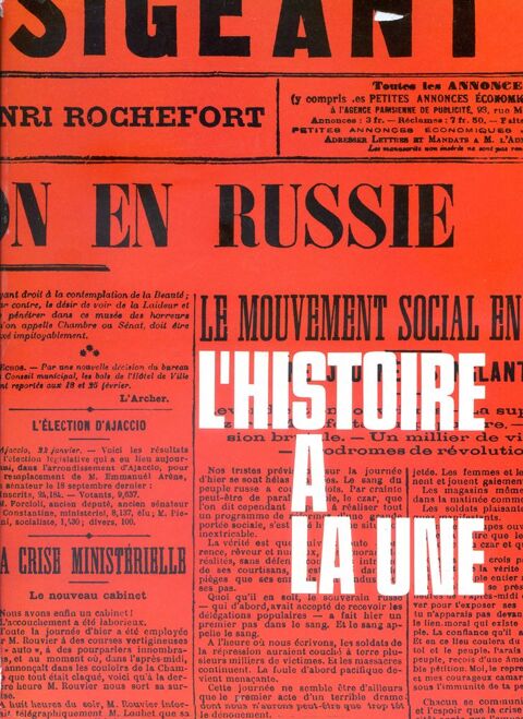 L'histoire � la une - 1900-1945, 40 Rennes (35)