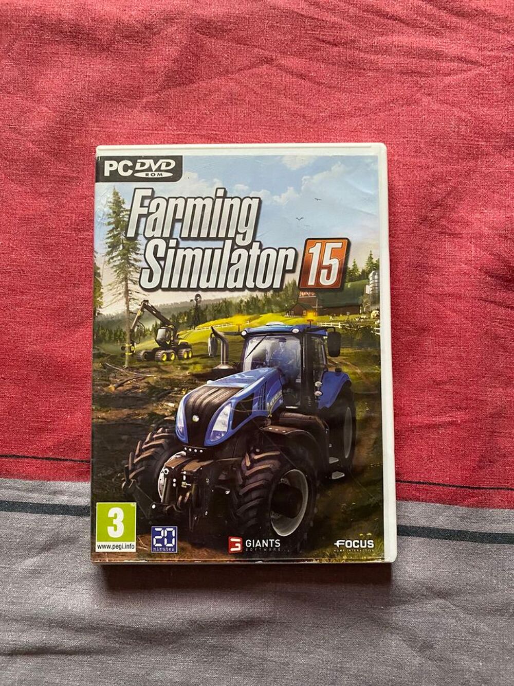 jeux framing simulator 15 Consoles et jeux vidéos