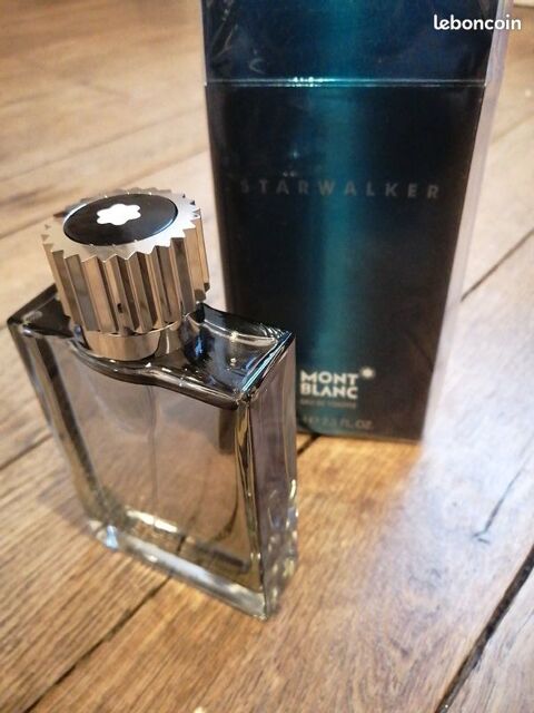 Parfum MONTBLANC Starwalker 75ml 40 Saint-Ouen-l'Aumne (95)