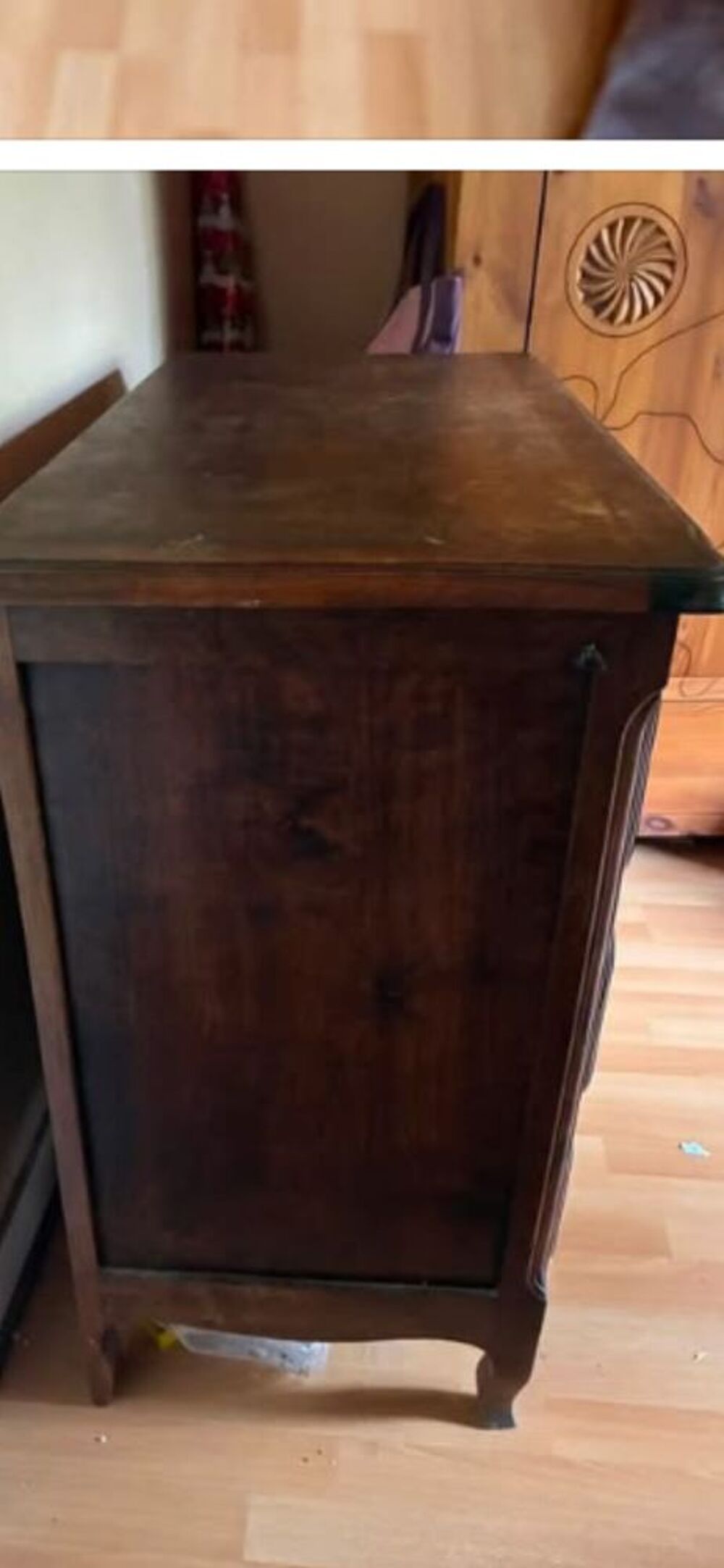 Tr&egrave;s jolie commode, vintage Meubles