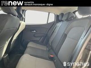 Sandero ECO-G 100 GSR2 Stepway Extreme 2025 occasion 04100 Manosque