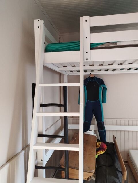 Lit mezzanine 200 Saint-Georges-d'Olron (17)