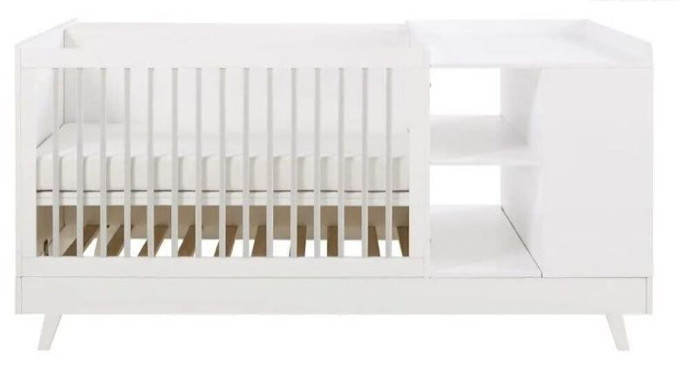 Lit &eacute;volutif enfant Maisons du Monde Mobilier enfants