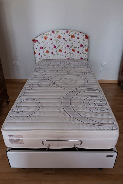 Lit lectrique Technilat 90 x190 cm haut de gamme garanti 1000 Han-sur-Meuse (55)