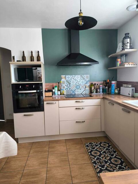   Maison de plein pied Boeil-Bezing Maison - 6 pi�ce(s) - 112 m�