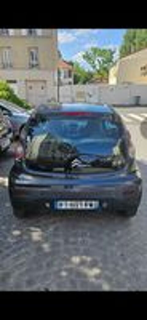 C1 1.0i 2008 occasion 94200 Ivry-sur-Seine