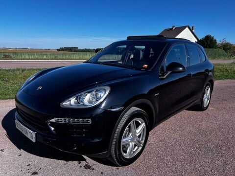 Porsche Cayenne 3.0D V6 Tiptronic S A 2013 occasion Payns 10600