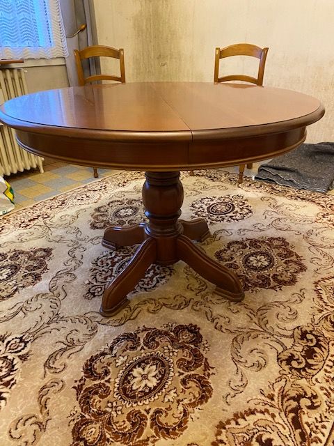 magnifique table de salle  manger et 6 chaises 160 Amilly (45)
